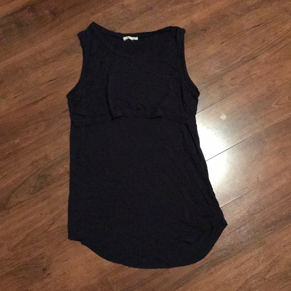 Nursing shirt
